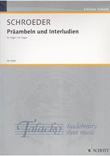 Präambeln und Interludien