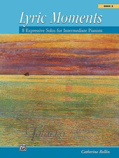 Lyric Moments, Book 2