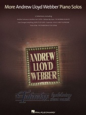 More Andrew Lloyd Webber Piano Solos