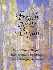 French Noels For Organ