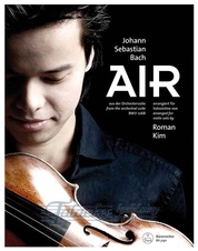 Air from the orchestral suite BWV 1068