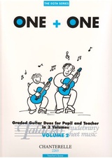 One+One (Melodies with Teacher's accompaniments) Teacher´s Book Volume 2