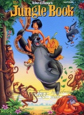 Jungle Book Easy Piano