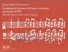 Fondamenti di prassi del basso continuo nel secolo XVIII