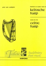 Tutor for the Celtic Harp Volume 1
