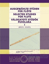 Selected Studies 1 for Flute
