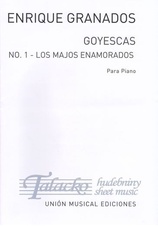 Requiebros No.1 From Goyescas