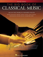 Big Book Of Classical Music