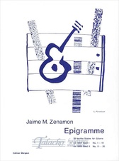 Epigramme Band I