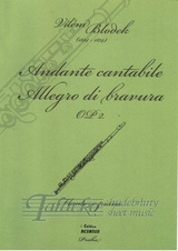 Andante Cantabile - Allegro di bravura op.2