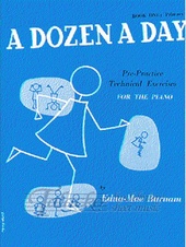 Dozen a Day Book 1