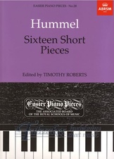 Sixteen Short Pieces