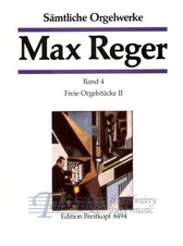 Complete Organ Pieces Volume 4