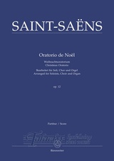 Oratorio de Noël (Christmas Oratorio) op. 12