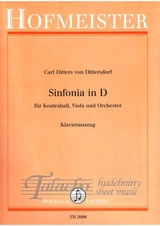 Sinfonia in D (Sinfonia concertante), KV