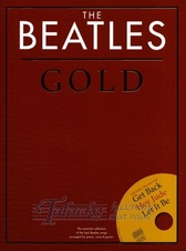 Beatles: Gold + CD