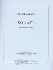 Sonate pour flute et piano