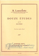 Douze Études