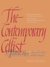 Contemporary Cellist, Book II