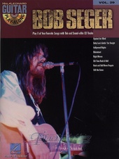 Guitar Play-Along Volume 29 - Bob Seger + CD