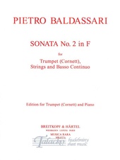 Sonata No. 2 in F major