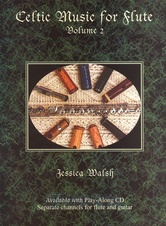 Celtic Music For Flute Volume 2