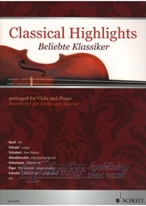 Classical Highlights (Viola)
