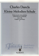Little School of Melody (20 Easy Pieces) op. 123/1