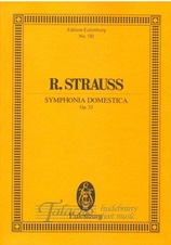 Symphonia domestica op. 53