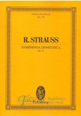 Symphonia domestica op. 53