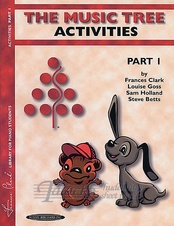 Music Tree: Activities Part 1