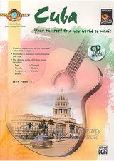 Guitar Atlas: Cuba + CD