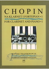 Famous Transcriptions for clarinet and piano