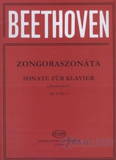 Sonata C sharp minor - Mondschein op. 27 no. 2