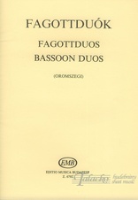 Bassoon Duos