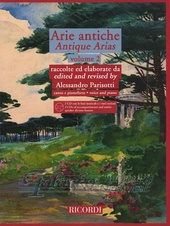 Arie antiche - antique arias vol. 2 + 2CD