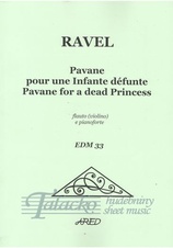 Pavane pour une Infante défunte