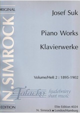 Piano Works volume 2