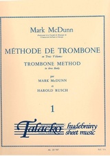 Méthode de Trombone en Trois Volumes 1