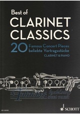 Best of Clarinet Classics