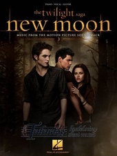 Twilight Saga - New Moon (PVG)