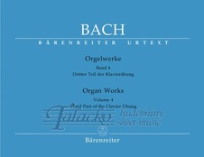 Organ Works, Volume 4