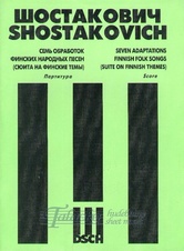 Seven adaptations of Finnish folk songs (suite on Finnish themes)