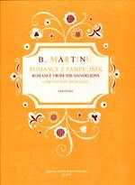 Romance z pampelišek (H. 364)