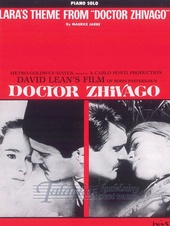 Lara's Theme from Doctor Zhivago