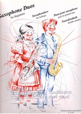 Saxophone Duos for Beginners