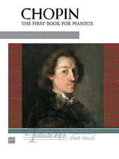 First Book for Pianists