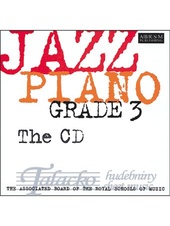 Jazz Piano Grade 3 CD