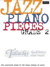 Jazz Piano Pieces Grade 2