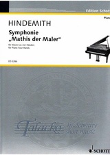 Symphonie "Mathis der Maler" (4ruce)
